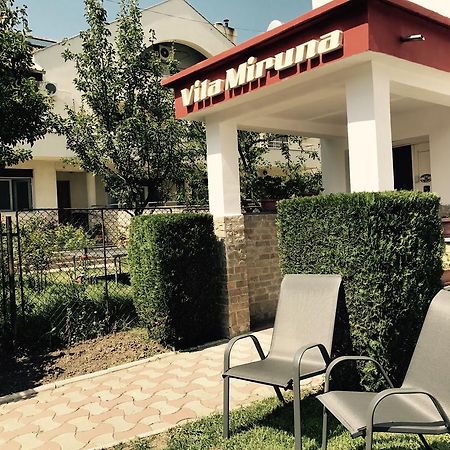 Vila Miruna Eforie Norte Exterior foto