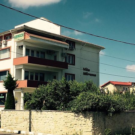 Vila Miruna Eforie Norte Exterior foto