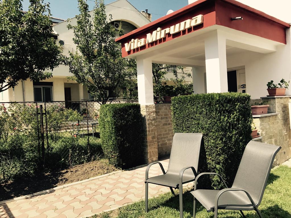 Vila Miruna Eforie Norte Exterior foto