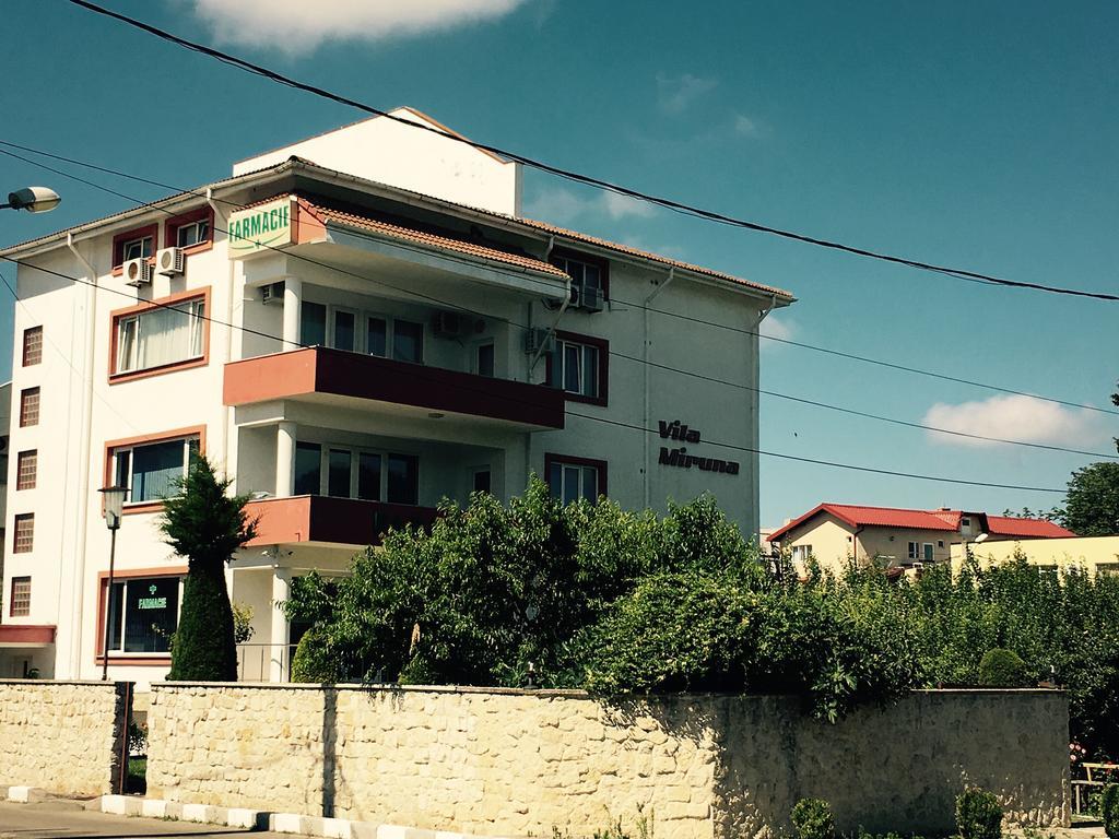 Vila Miruna Eforie Norte Exterior foto